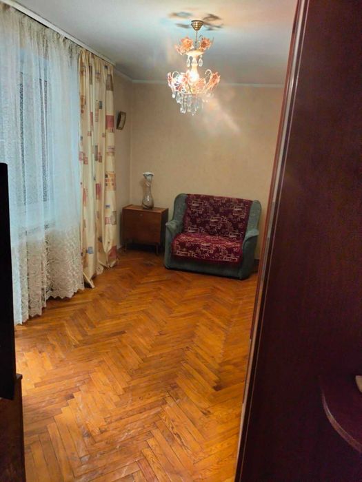 Оренда 2-х кімнатної квартири. Київ. Слолм'янський