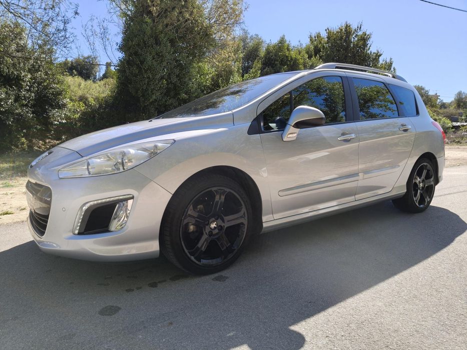 Peugeot 308 SW 1.6 HDI 112CV Diesel ( Particular)