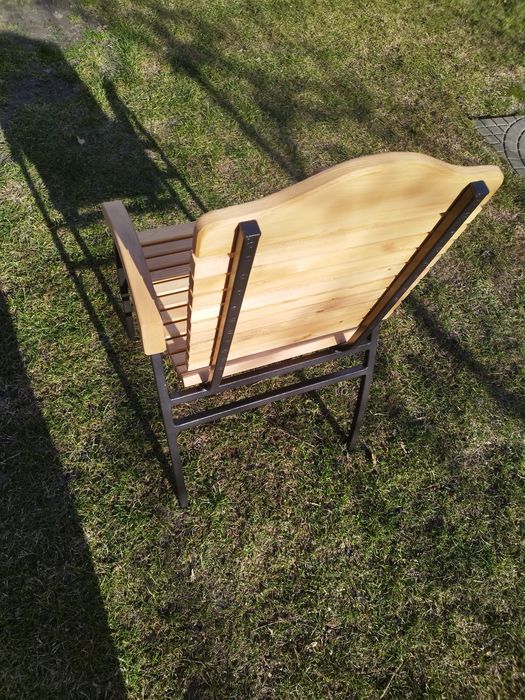 Krzesło krzesła ogrodowe