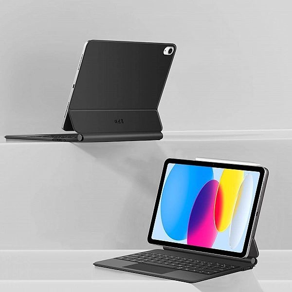 Tech-Protect Smartcase Magnetic + Keyboard Ipad 10.9" 10 / 2022 / 11"