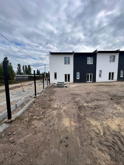 Готовий таунхаус в Ірпені