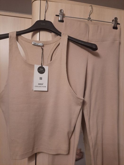 Komplet beżowy l/xl  Megi