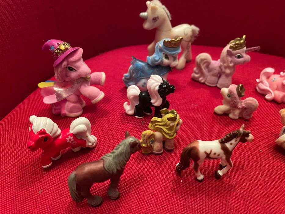 Mini kucyki pony koniki 15