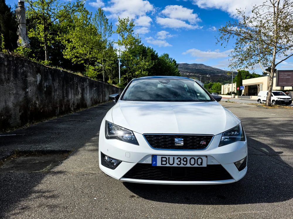 SEAT Leon 1.4 TSI FR DSG S/S