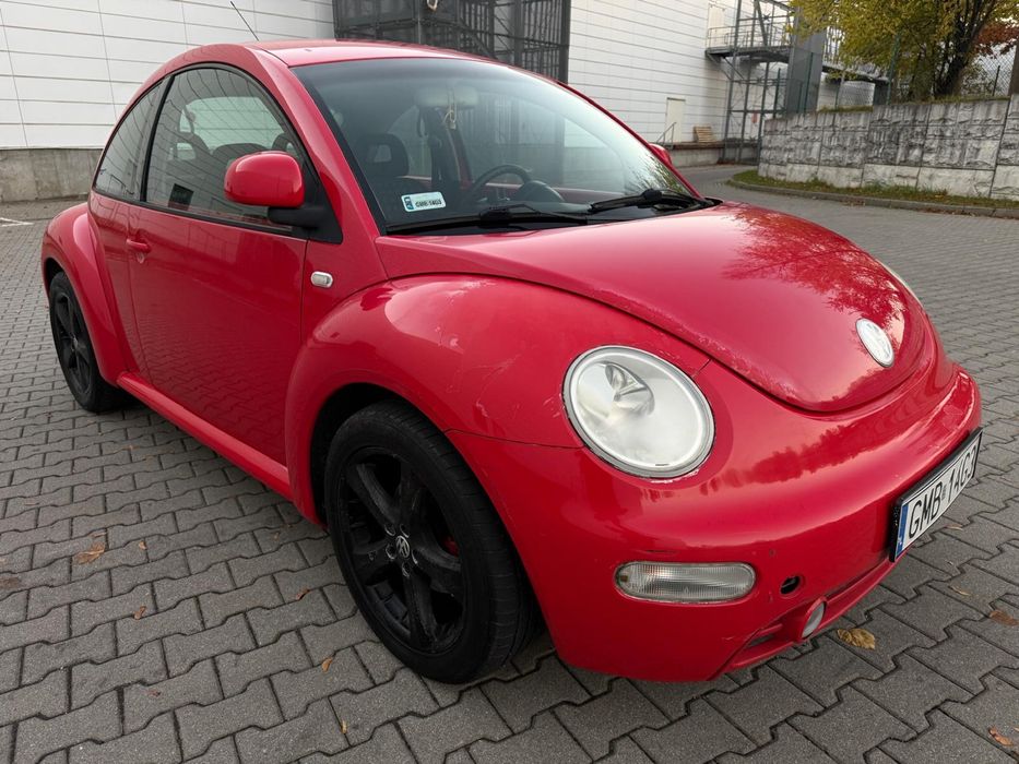 Volkswagen Beetle