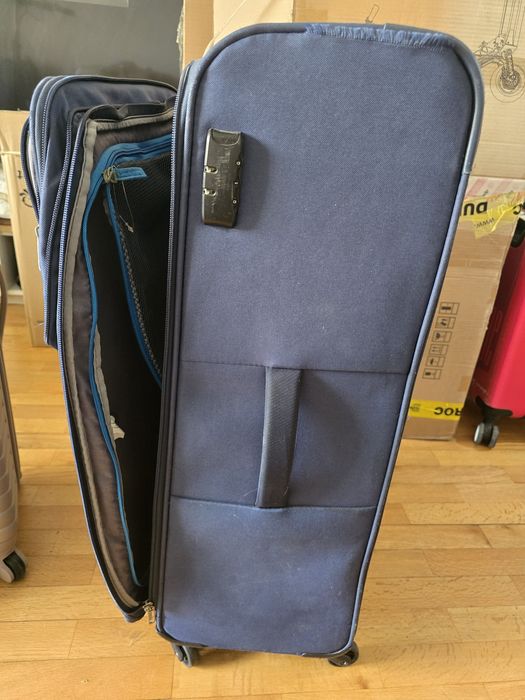 Travel leggage primark  / American tourister