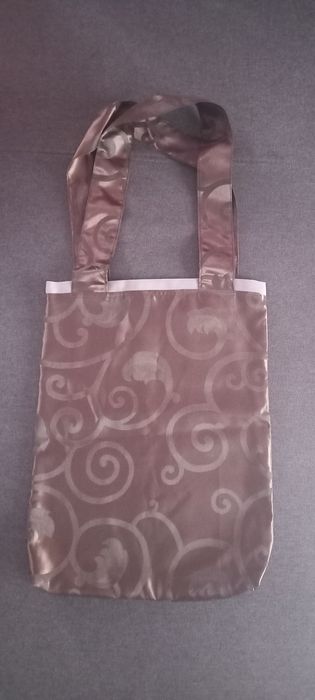 Torba dwustronna hand made