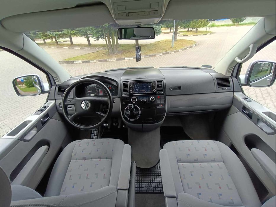 Vw Multivan 1.9tdi