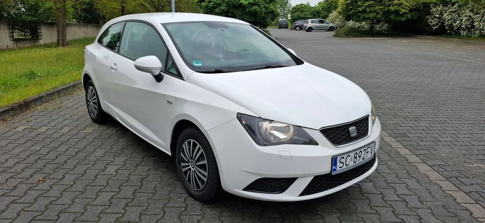 Seat Ibiza ** Klima **  1.2 benzyna ** Stan bdb **