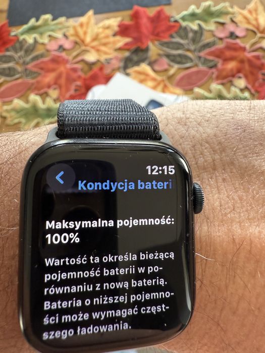 Aplle watch 9 45mm celuar