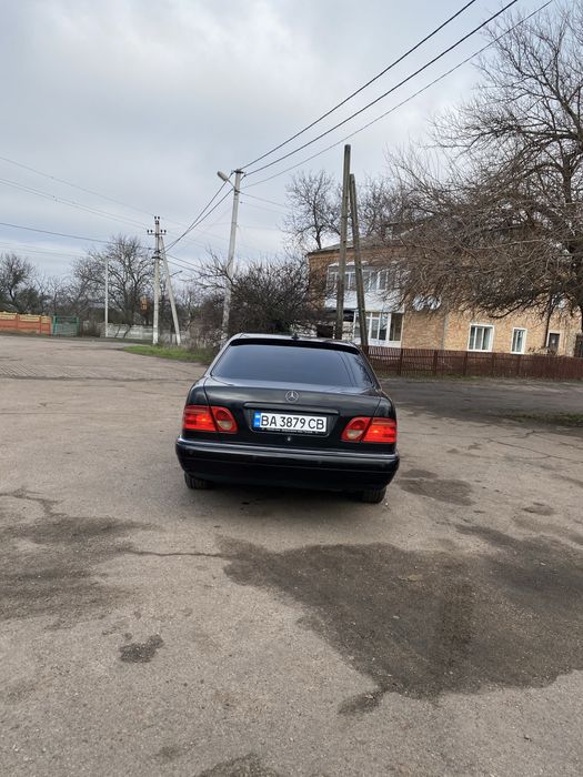 Продам Mersedes E-class