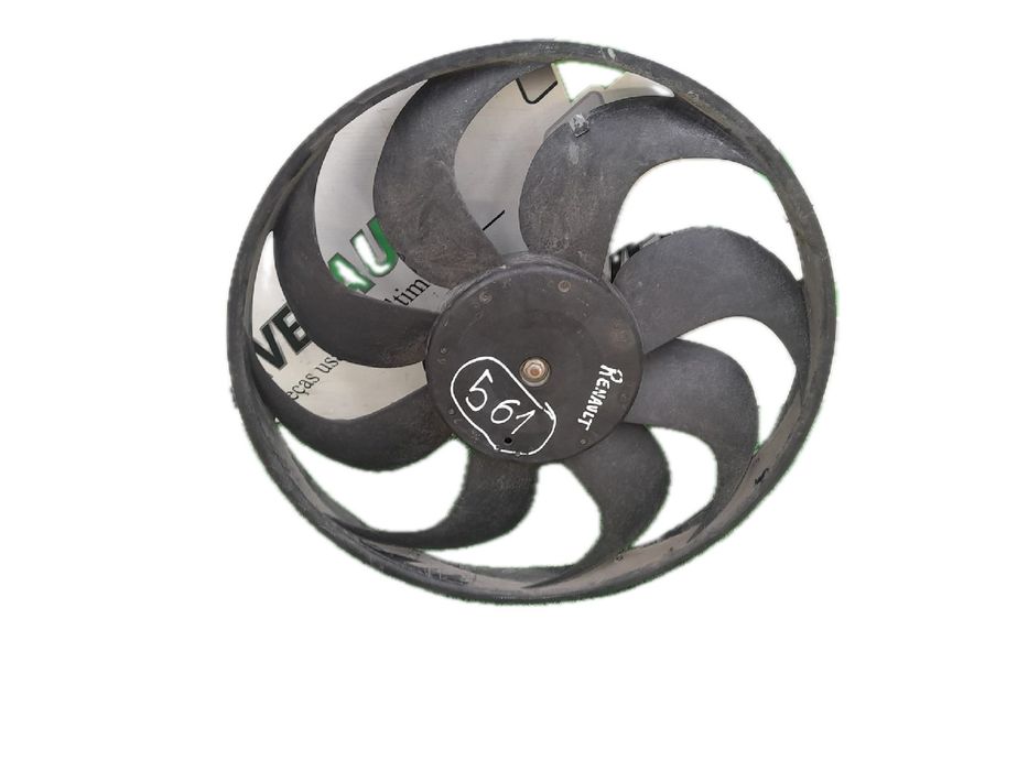 Termoventilador / motoventilador RENAULT Clio IV (BH_)