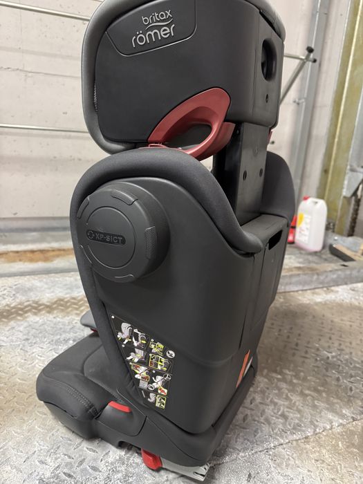 Britax-Romer Kidfix III M