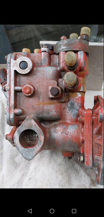 Тнвд Д-21А т25, т16.