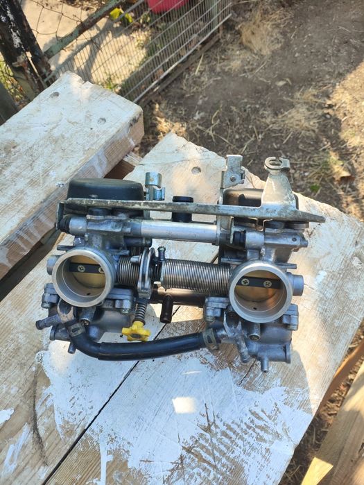 Карбюраторы Хонда сб500