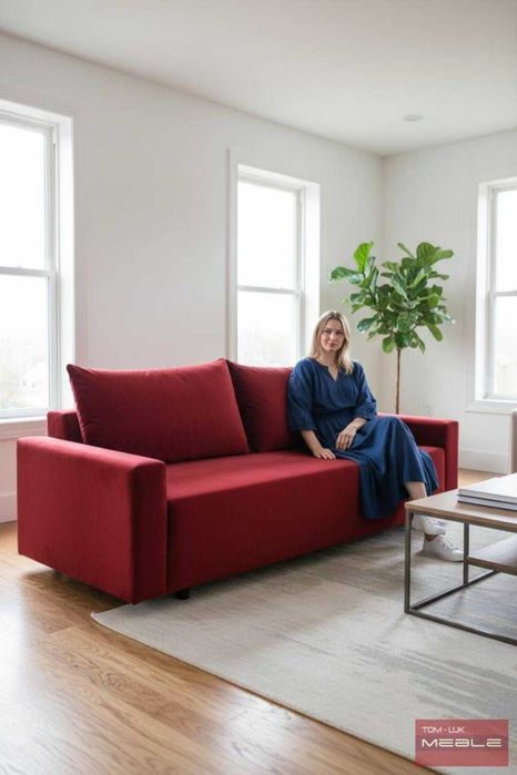 Sofa Kanapa z funkcją spania