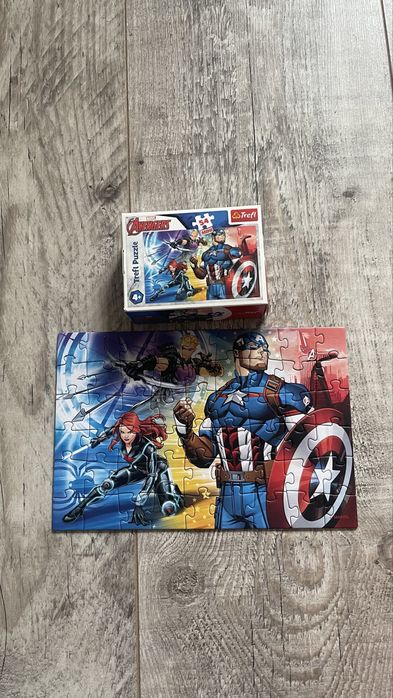 Пазли розвиваючі