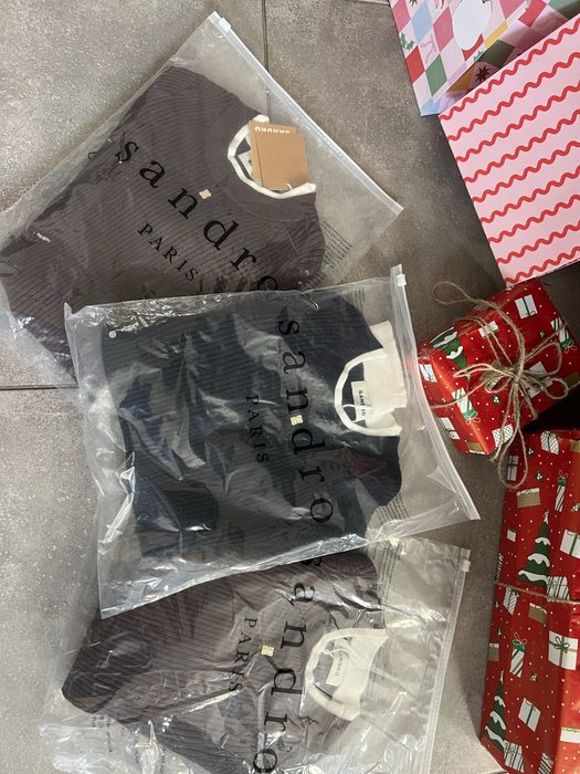 Джемер Sandro осіння колекція