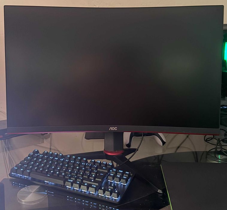 Monitor Gaming AOC C27G2ZU 27" 240Hz 0.5ms