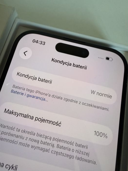 iPhone 15 Pro 128gb Titanium Blue Bateria 100%