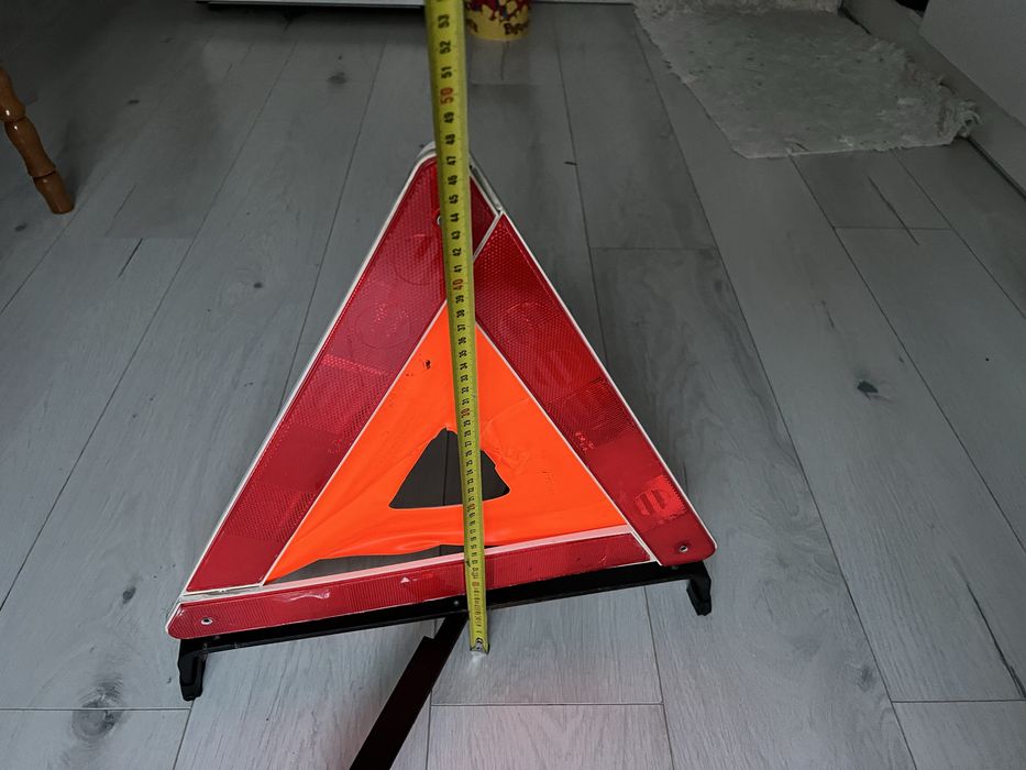 Знак аварийной остановки 3 шт