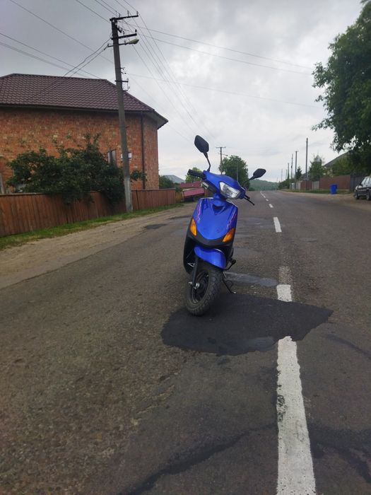 Скутер spark SP 125-15