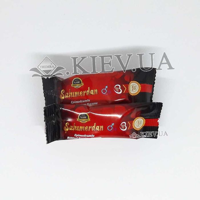 Shahimerdan Bitkisel Kuvvet Macunu (в стиках)