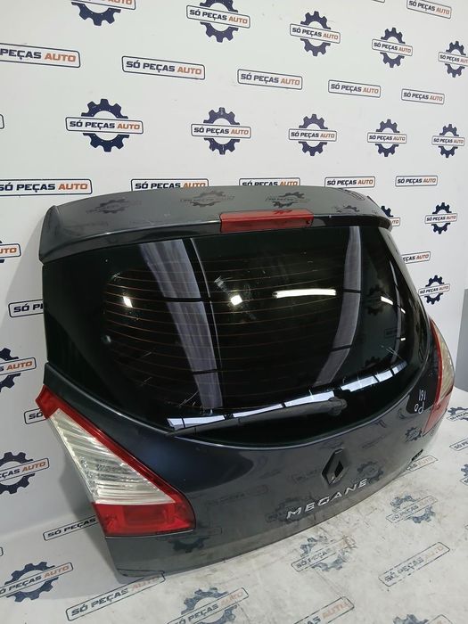 MALA CINZA RENAULT MEGANE 3 DYNAMIQUE 1.5DCI 2008-2011 ANO: 2010