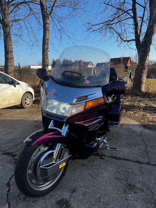 Honda GL Goldwing 1500