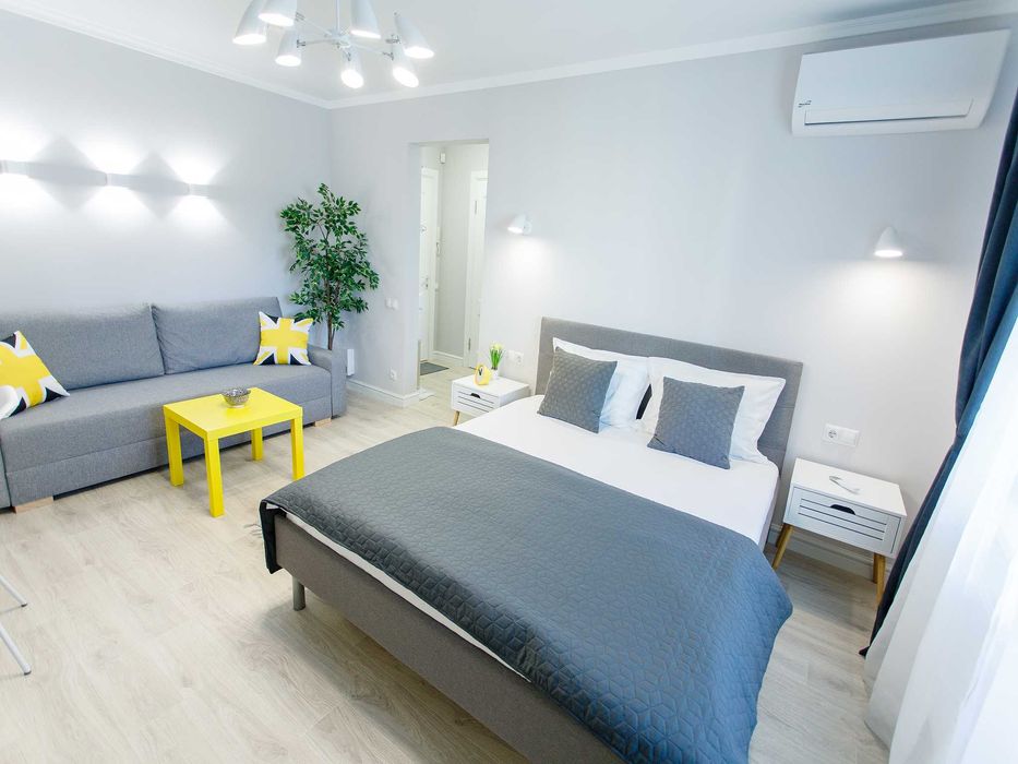 Квартира з Джакузі подобово , пр. Михайла Лушпи, 5, стильний інтер'єр