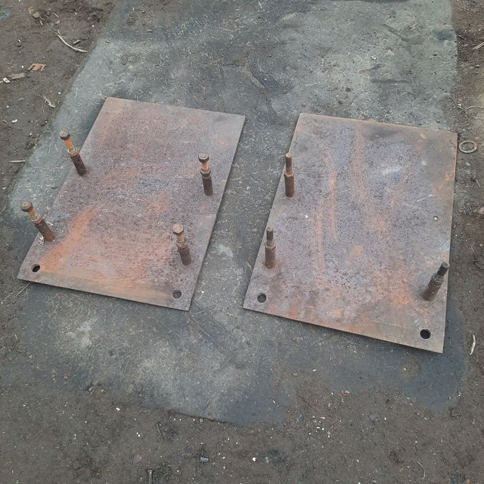 Циркулярочные плиты