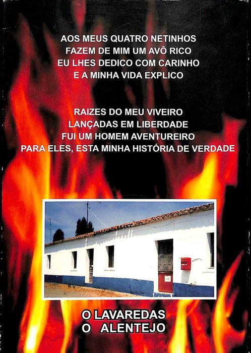 "O Lavaredas" de Virgolino T. Alcântara