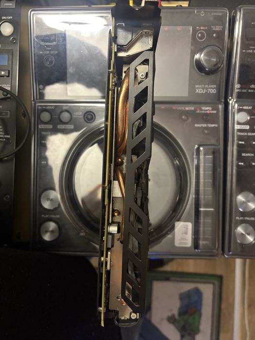 AMD Radeon 390 Series OC Graphics Card64740548527874123