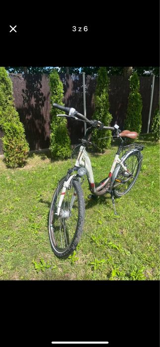 Rower miejski Hercules