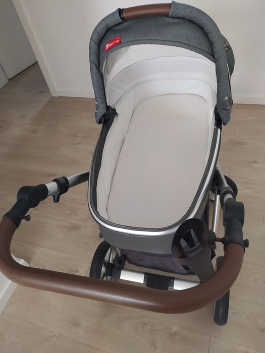 Wózek 2 w jednym Espiro Next Manhattan