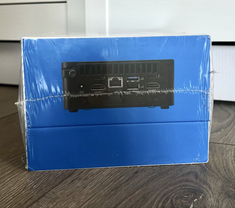 Міні ПК ASUS NUC 14 Pro