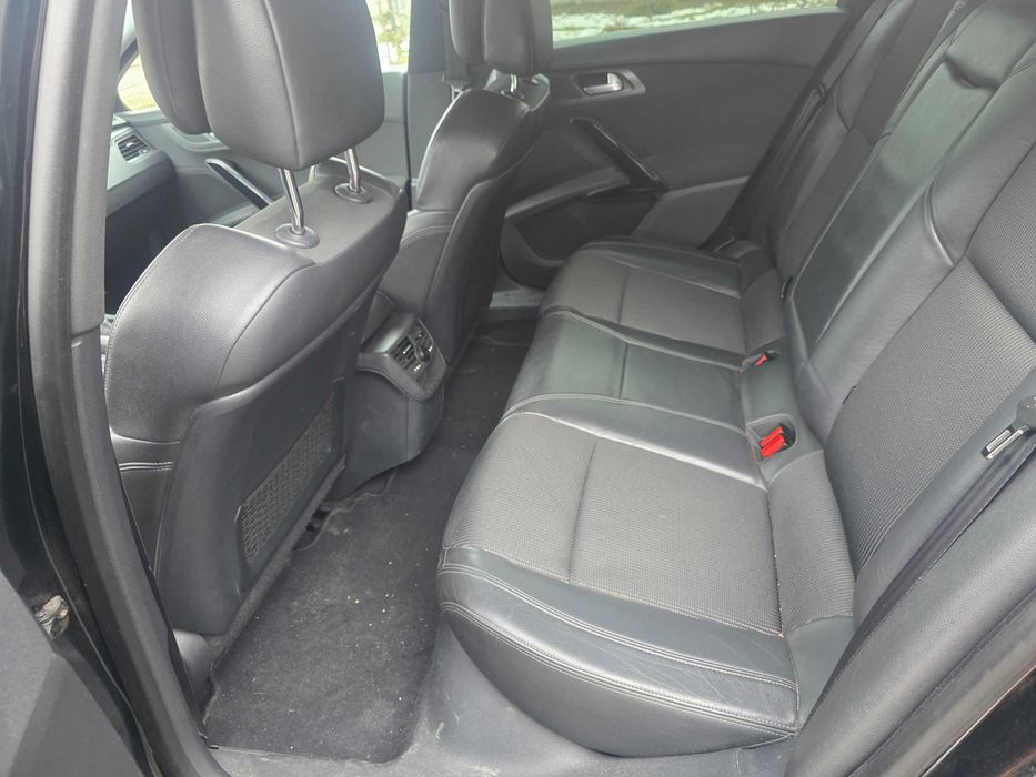 Peugeot 508 2.0HDI 140 KM 2011r