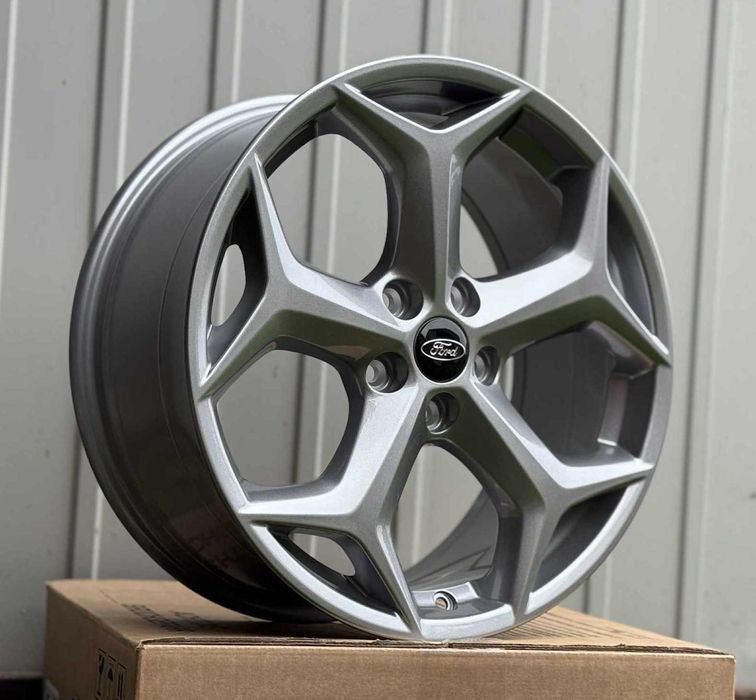Alufelgi 5x108 r18 FORD NOWE Focus ST KUGA S-max Mondeo Edge C Max 10#