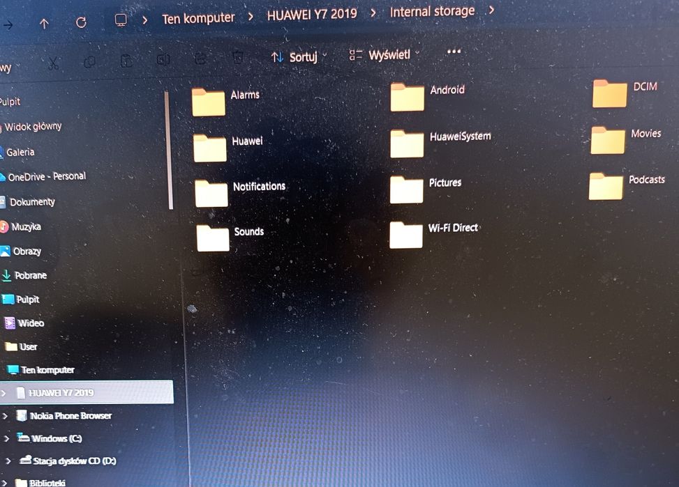 Płyta główna Huawei Y7 Prime 2019 DUB-LX1  3/32GB