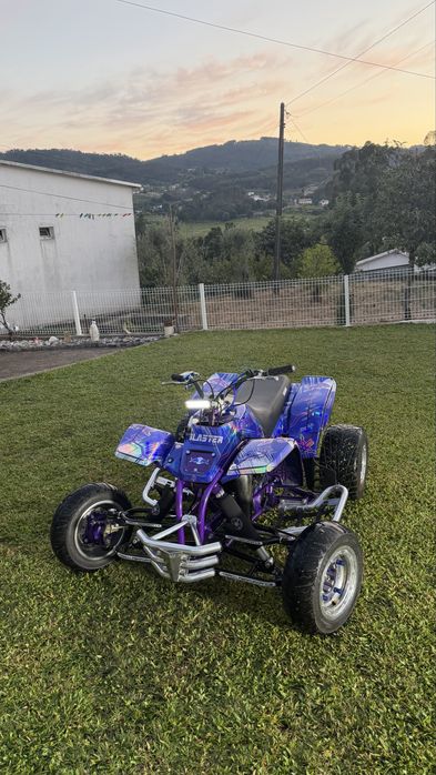 Yamaha Blaster 200