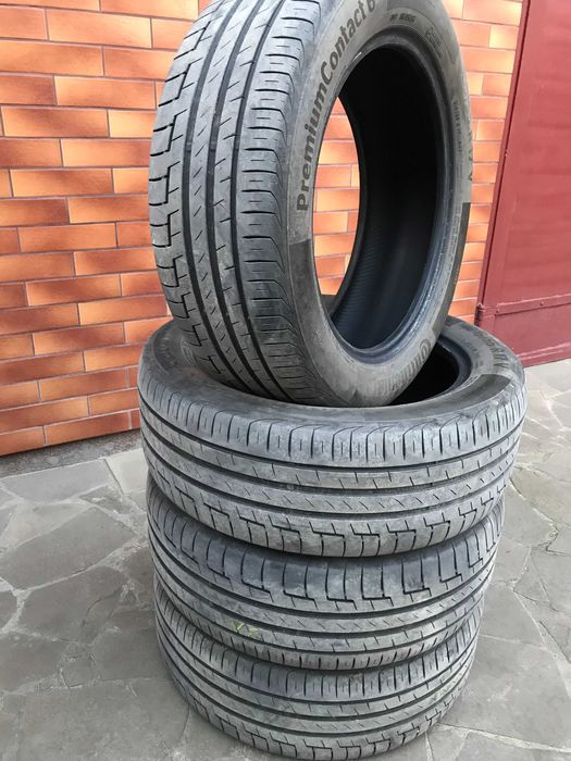 Гума CONTINENTAL R17 комплект 4 шт