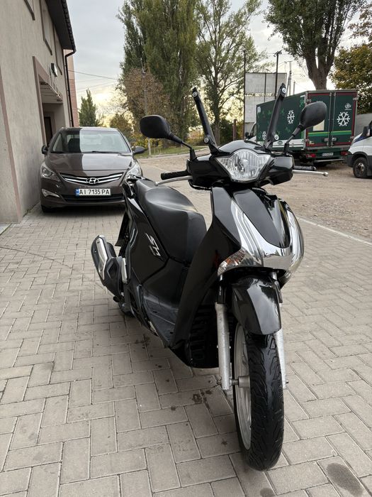 Продам Honda Sh 150i 2016 (ne yamaha,suzuki,dio)