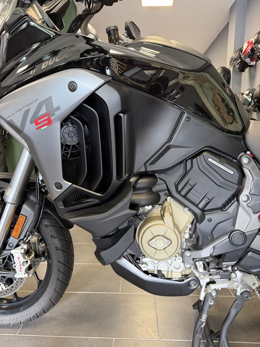 Ducati Multistrada V4 S Travel&Radar