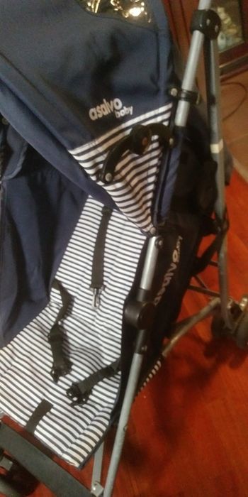 Carrinho bengala ASalvo