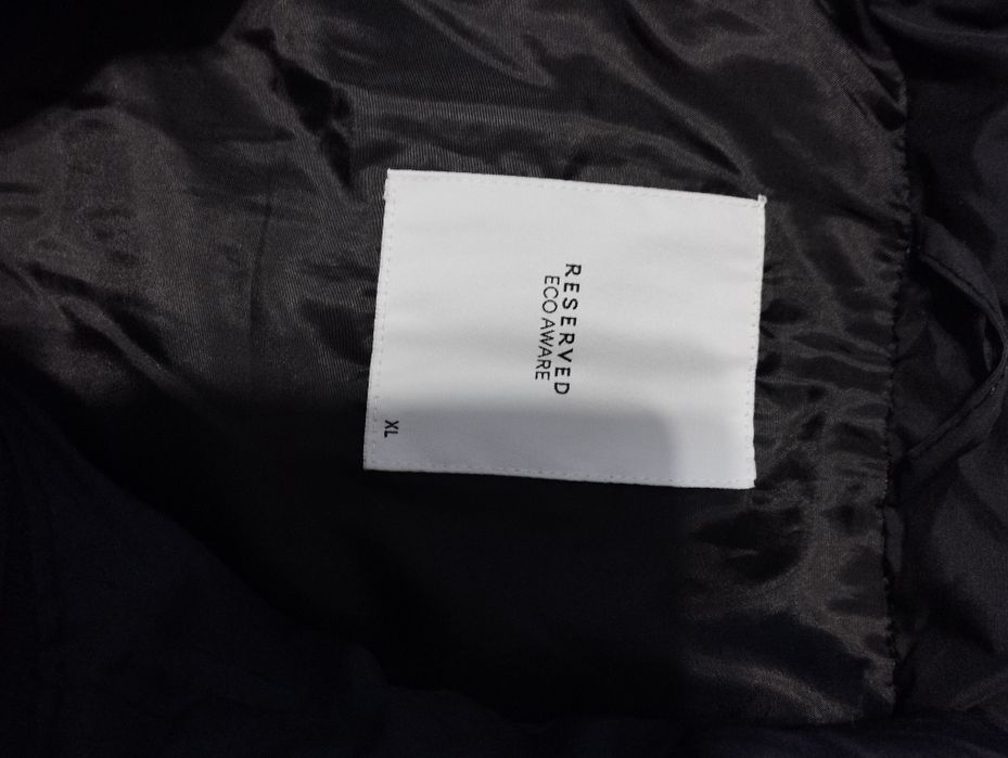 Kamizelka męska Reserved xl+ spodenki jeansowe Reserved