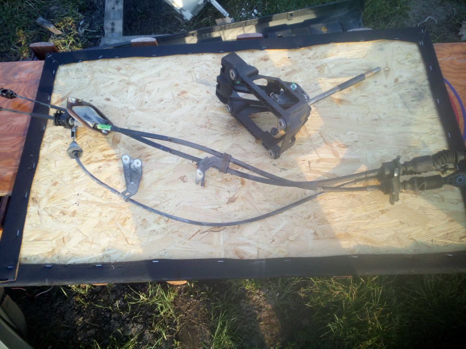 TOYOTA AYGO silnik 1,0 linki wybierak komplet