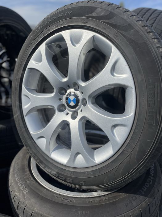 Jantes 19 Originais Style 211 BMW range rover dse