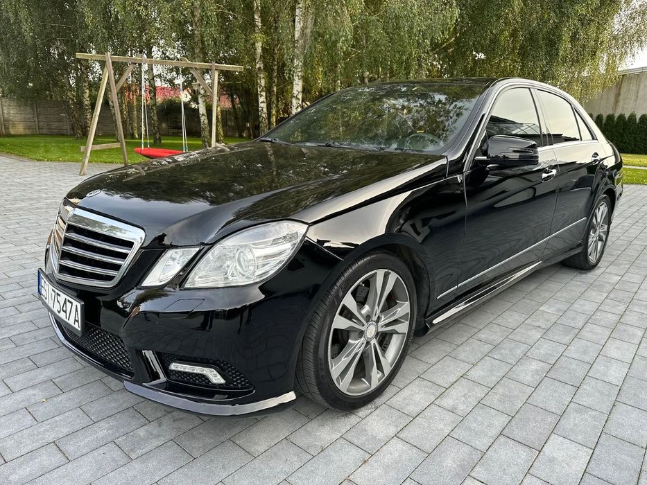 Mercedes-Benz Klasa E