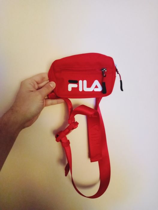 Fila nerka czerwona