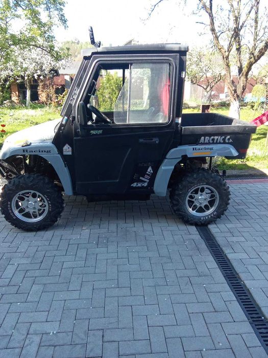 Arctic Cat Prowler 700 вездеход